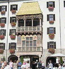 Das Goldene Dachl