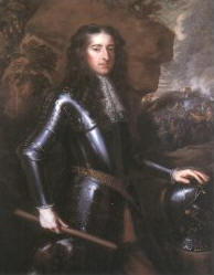 William III Stadtholder of the Netherlands, King of England, Scotland and Ireland 