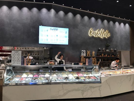 Image result for castelletto restaurant vienna